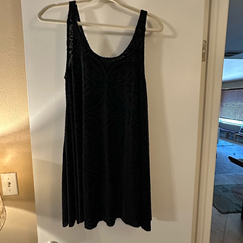 Blackmilk tunic tank  velvet burnout 
NWOT